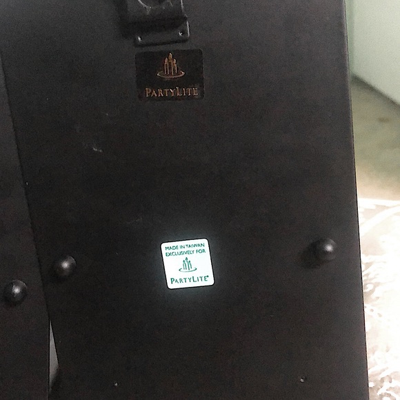 These two beautiful sconces from PartyLite - Picture 3 of 3